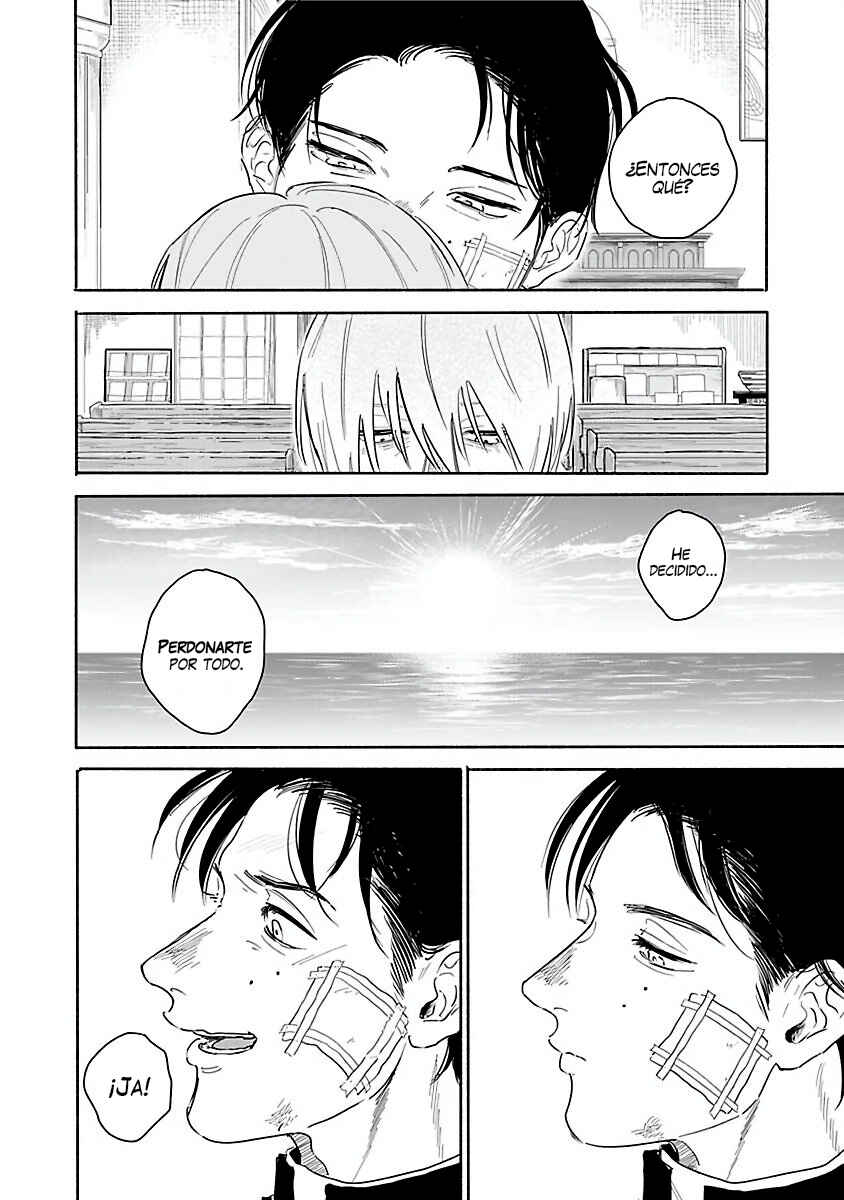 Kegare no Nai Hito Chapter 3 - Page 32