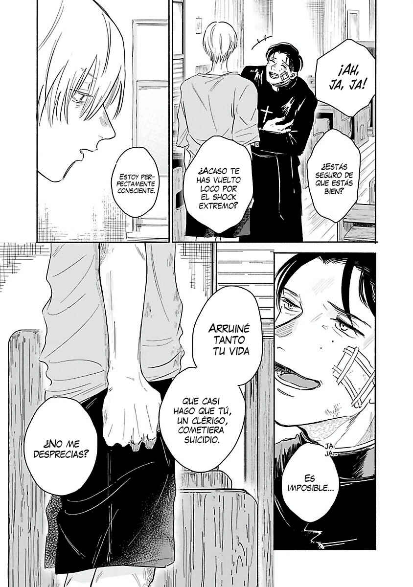 Kegare no Nai Hito Chapter 3 - Page 33