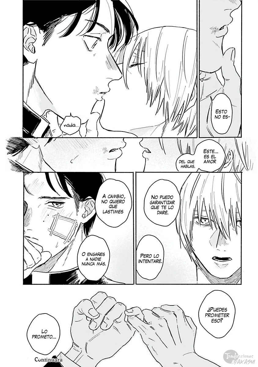 Kegare no Nai Hito Chapter 3 - Page 38