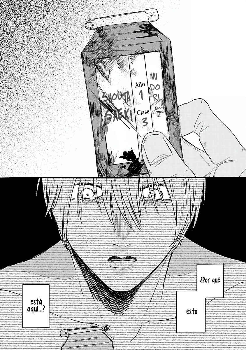Kegare no Nai Hito Chapter 3 - Page 4