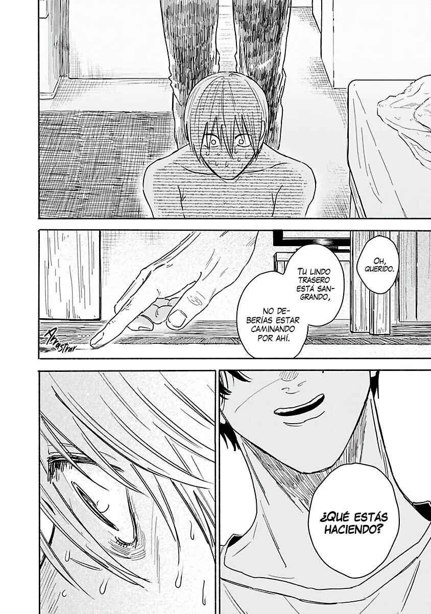 Kegare no Nai Hito Chapter 3 - Page 6