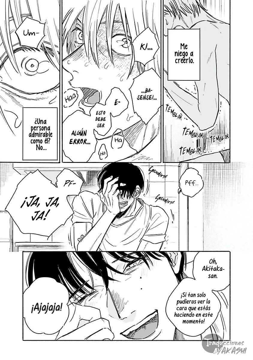 Kegare no Nai Hito Chapter 3 - Page 7