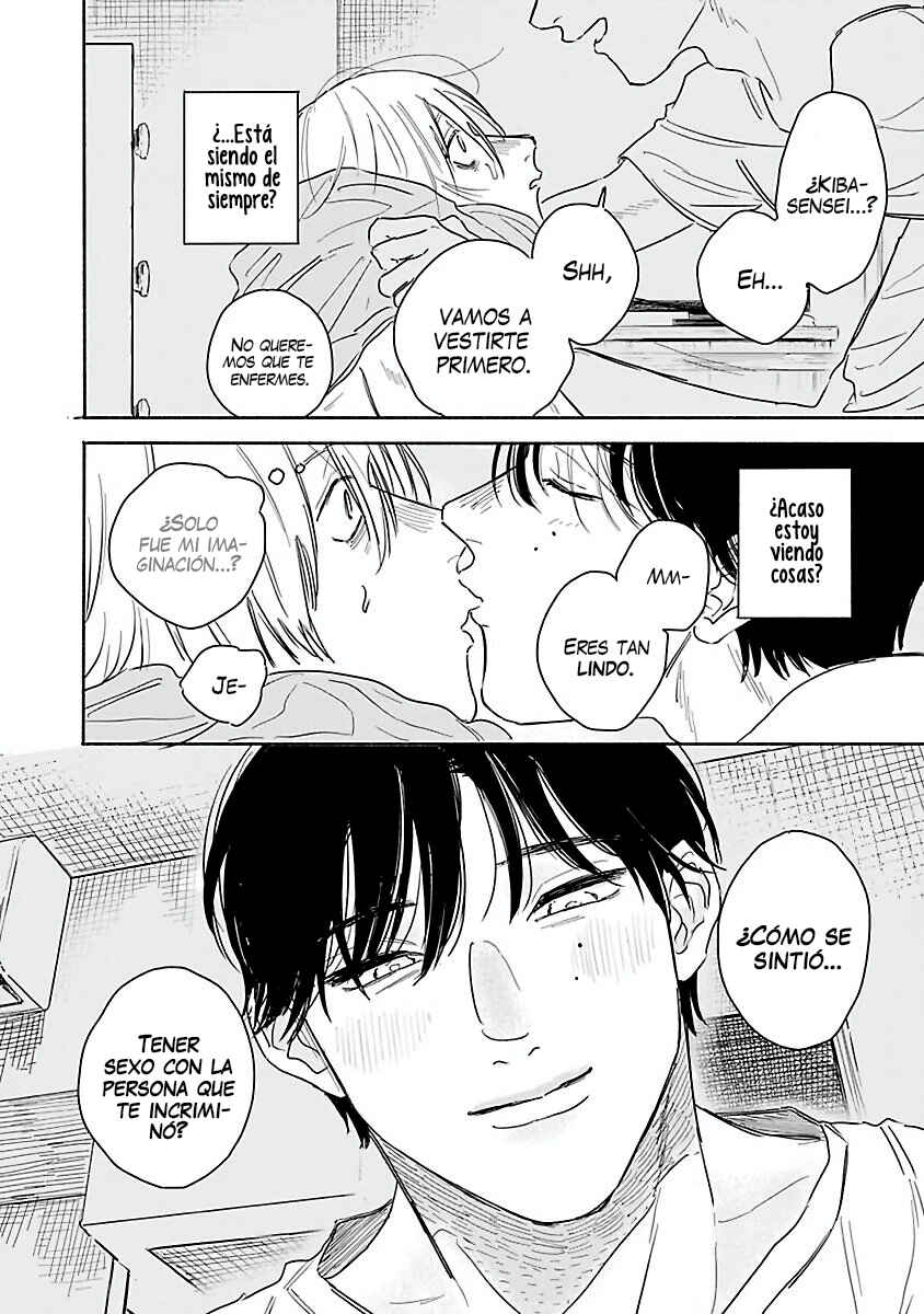 Kegare no Nai Hito Chapter 3 - Page 8