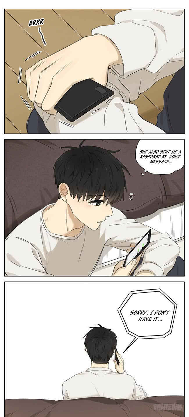 Secret Love (Pre-Serialization) Chapter 7 - Page 2