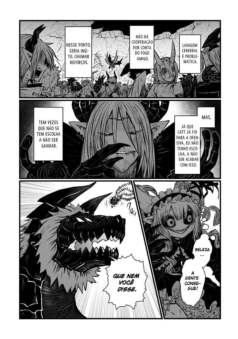 Musuko ga Kawaikute Shikataganai Mazoku no Hahaoya Chapter 176 - Page 10