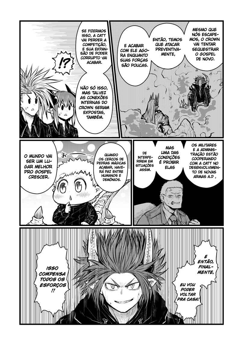 Musuko ga Kawaikute Shikataganai Mazoku no Hahaoya Chapter 176 - Page 4