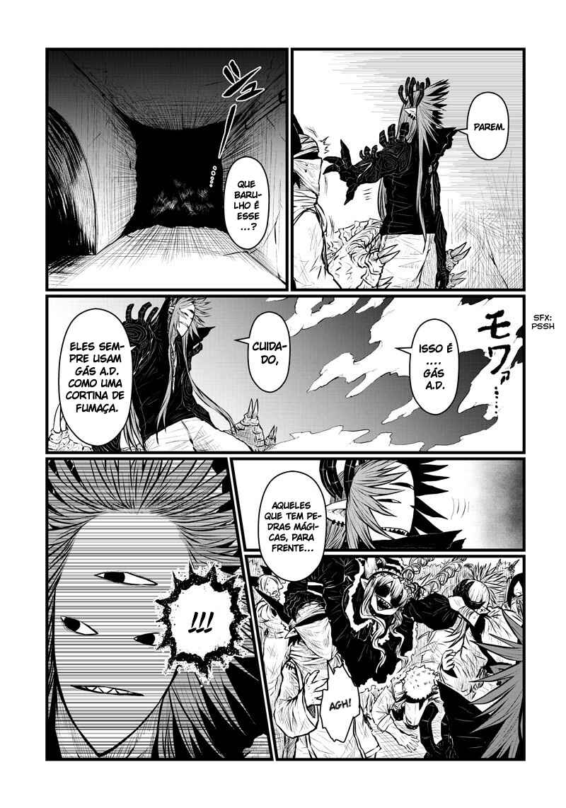 Musuko ga Kawaikute Shikataganai Mazoku no Hahaoya Chapter 176 - Page 6