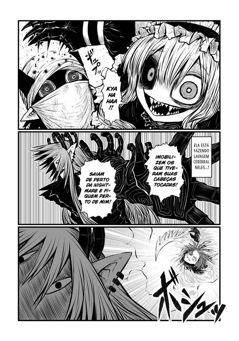 Musuko ga Kawaikute Shikataganai Mazoku no Hahaoya Chapter 176 - Page 7