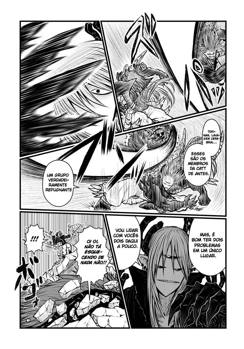 Musuko ga Kawaikute Shikataganai Mazoku no Hahaoya Chapter 176 - Page 8
