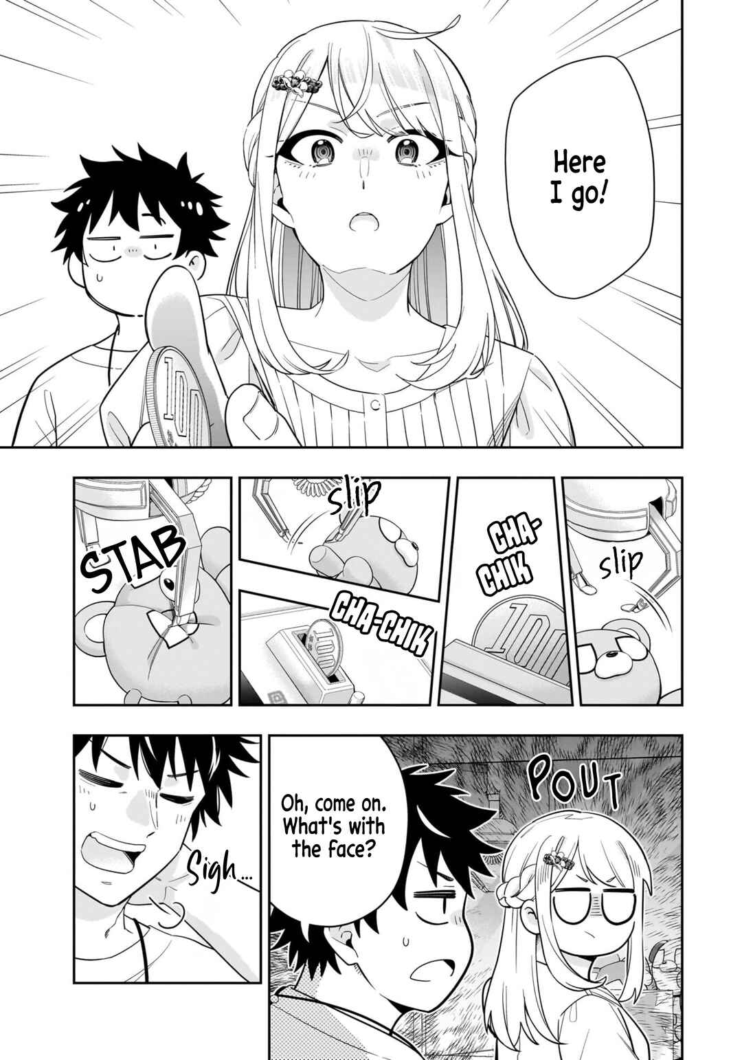 Koori no Hime wa Chiisana Hidamari de Tokasaretai Chapter 17 - Page 10