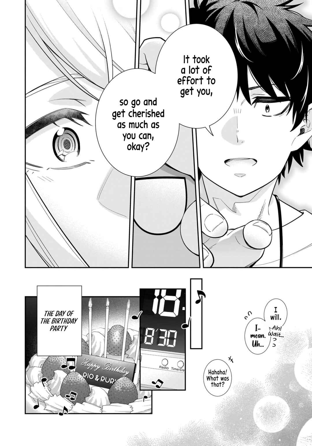 Koori no Hime wa Chiisana Hidamari de Tokasaretai Chapter 17 - Page 15