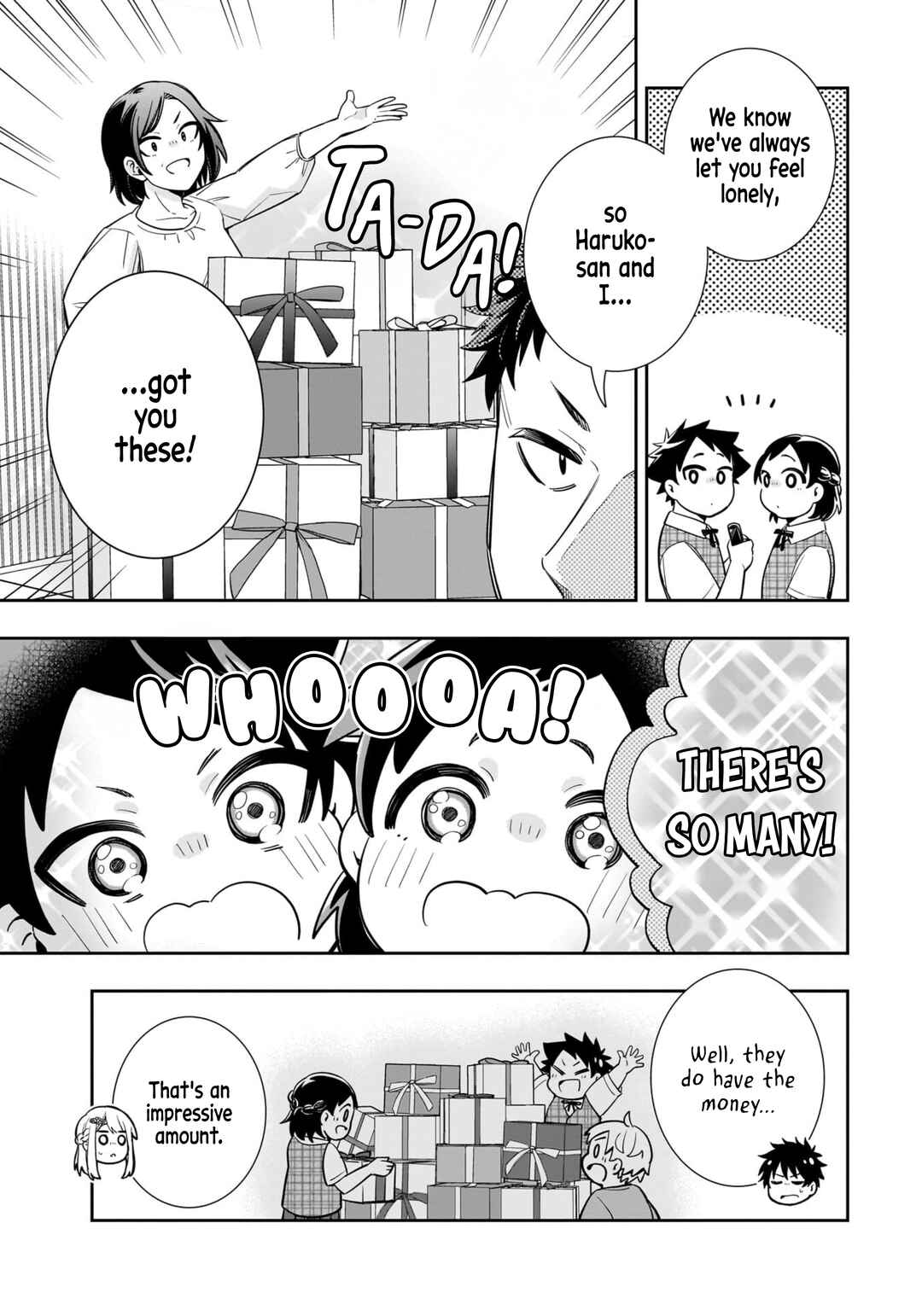 Koori no Hime wa Chiisana Hidamari de Tokasaretai Chapter 17 - Page 18