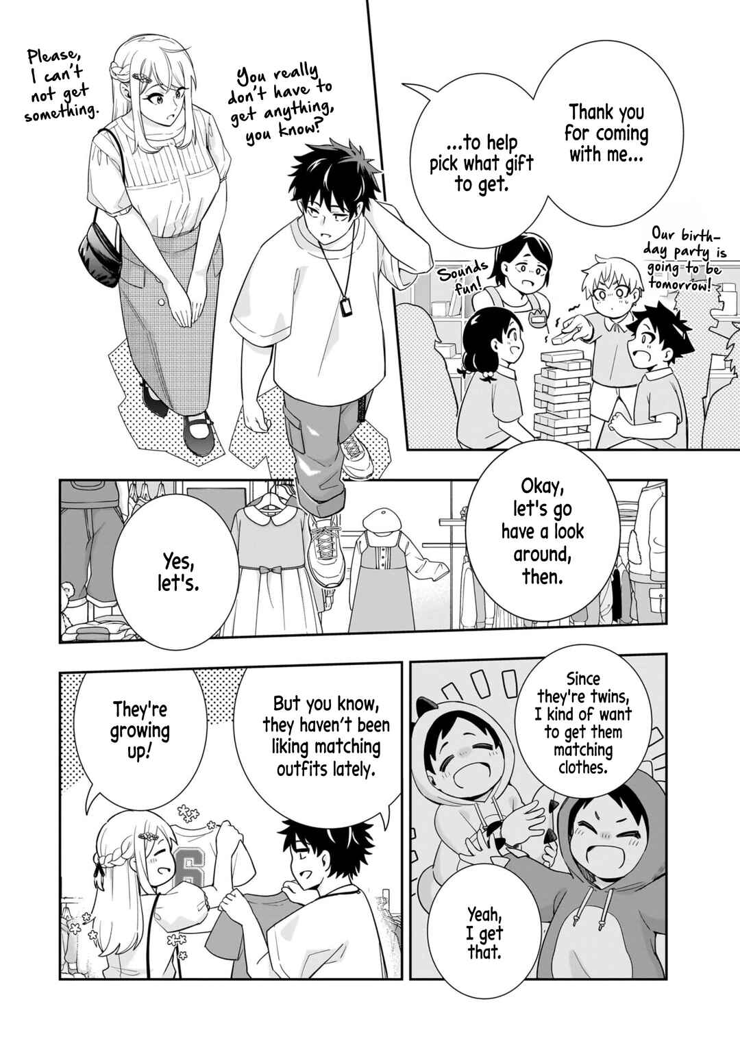 Koori no Hime wa Chiisana Hidamari de Tokasaretai Chapter 17 - Page 5