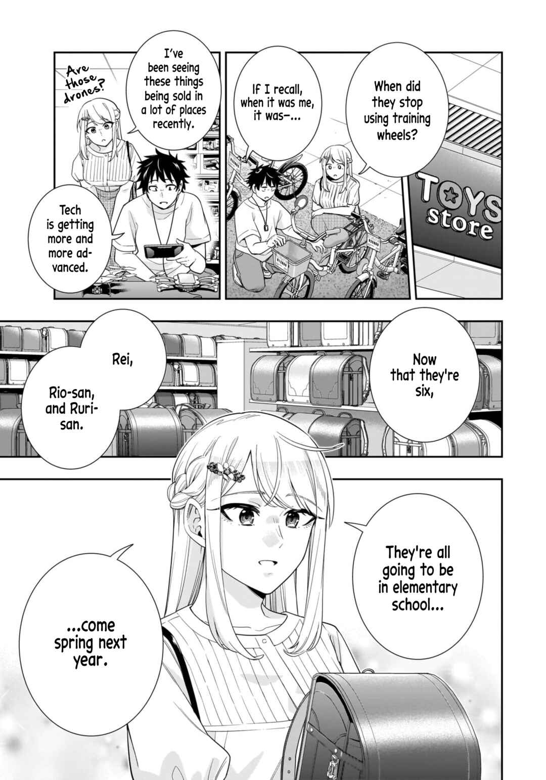 Koori no Hime wa Chiisana Hidamari de Tokasaretai Chapter 17 - Page 6