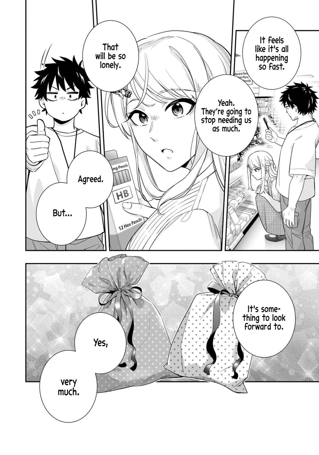 Koori no Hime wa Chiisana Hidamari de Tokasaretai Chapter 17 - Page 7