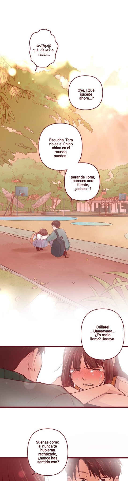 Zona Maya Chapter 0 - Page 1