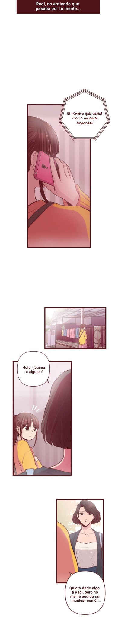 Zona Maya Chapter 0 - Page 10