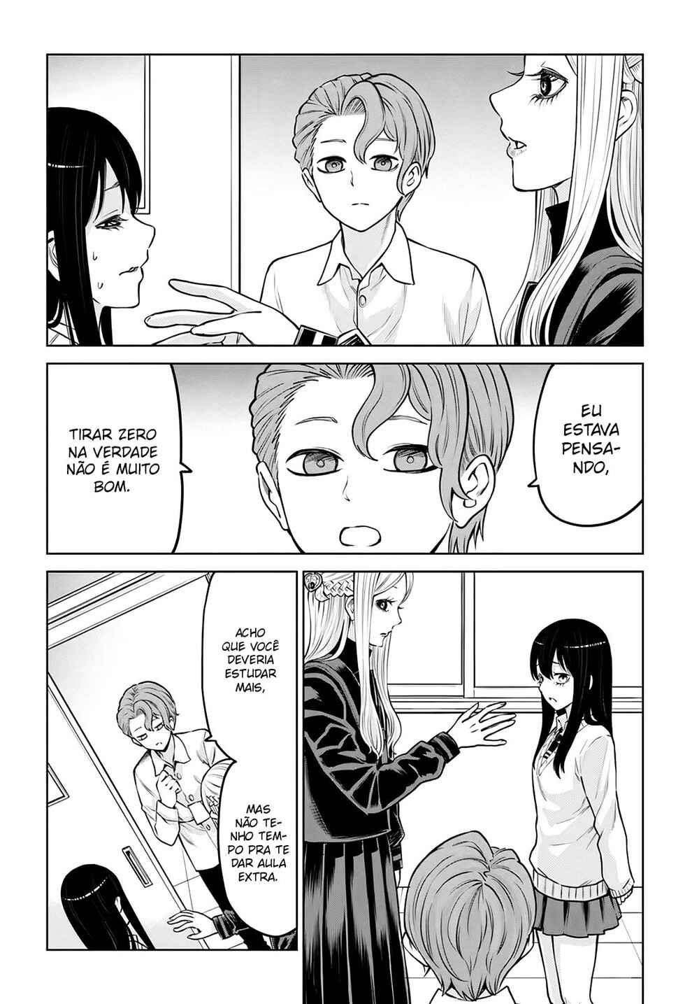 Mieruko-chan Chapter 48 - Page 31