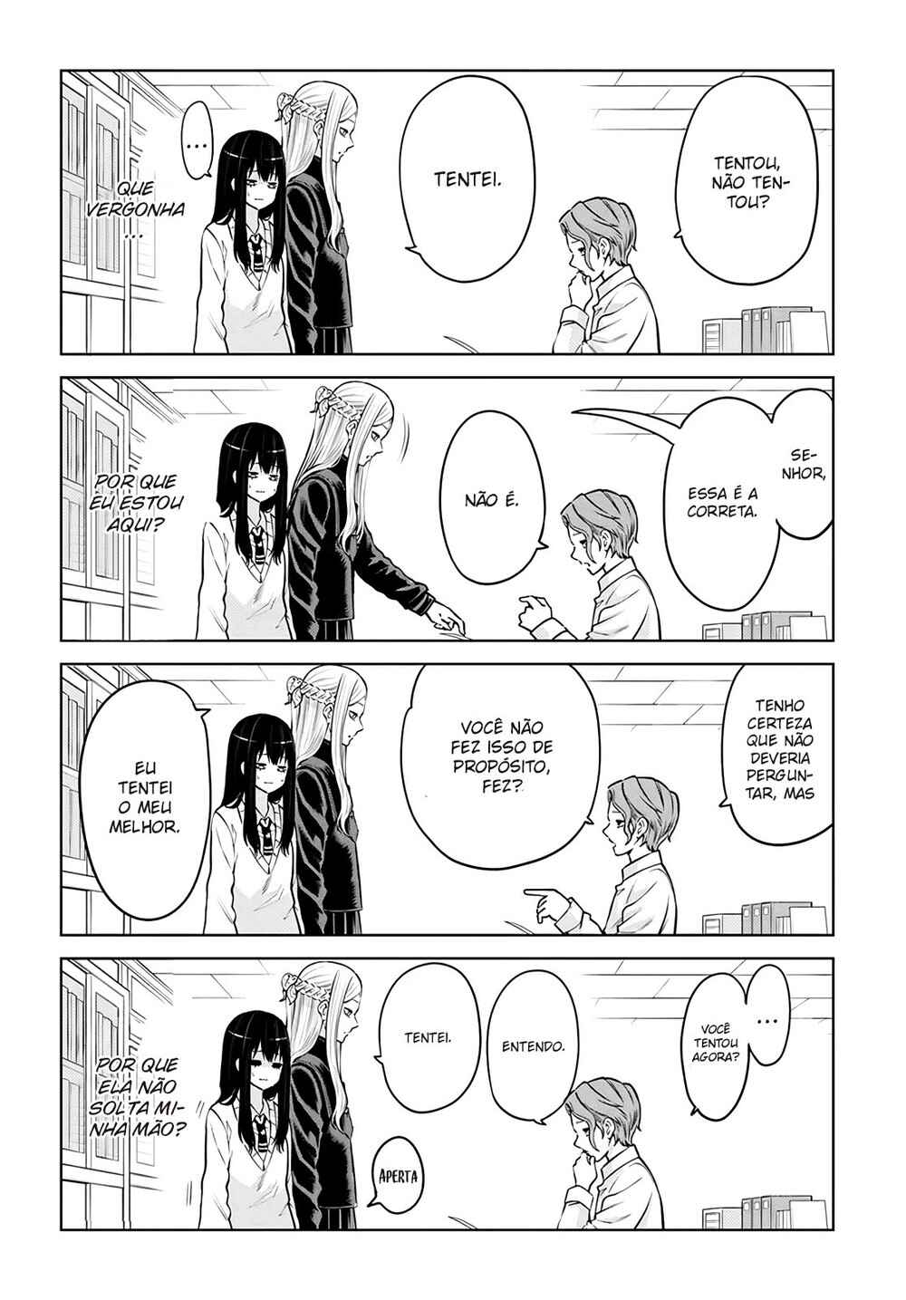 Mieruko-chan Chapter 48 - Page 5