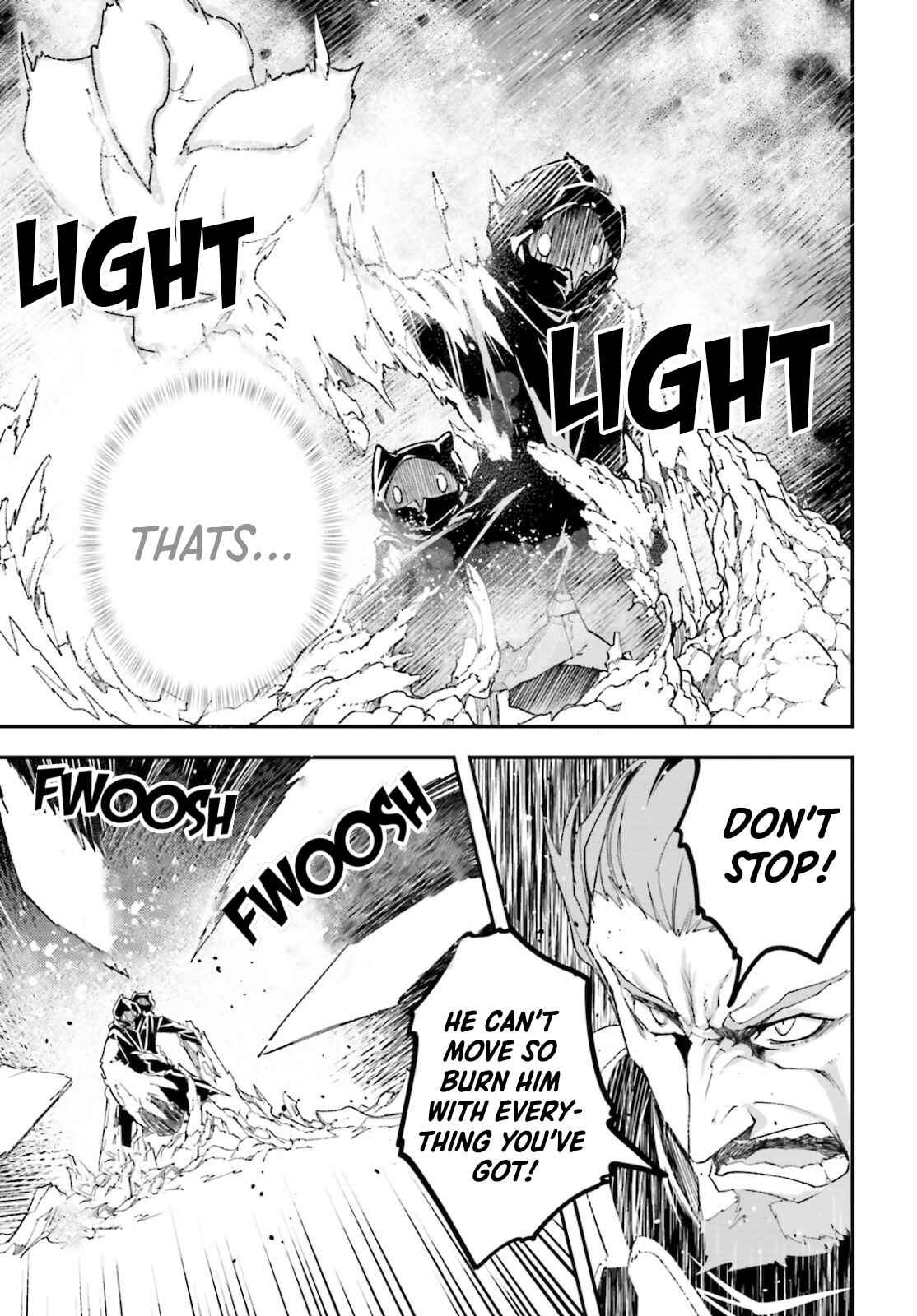 LV999 no Murabito Chapter 49 - Page 10