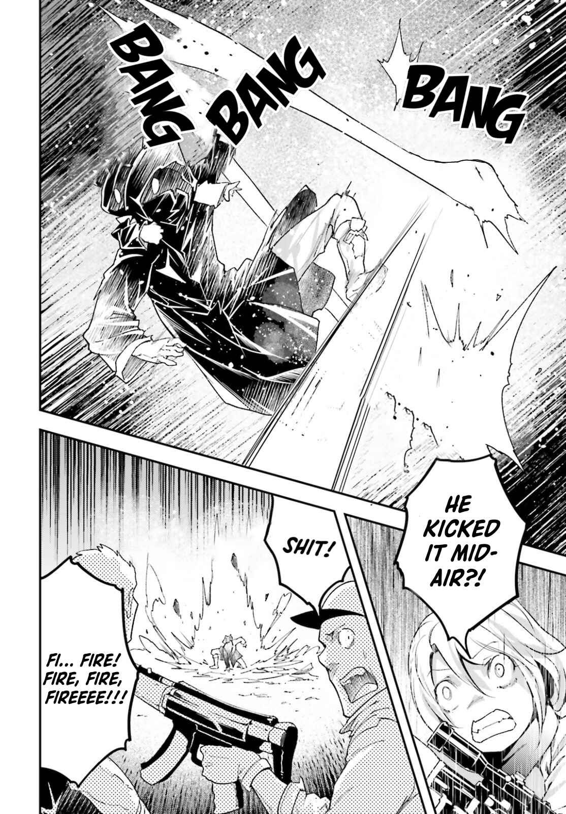 LV999 no Murabito Chapter 49 - Page 13