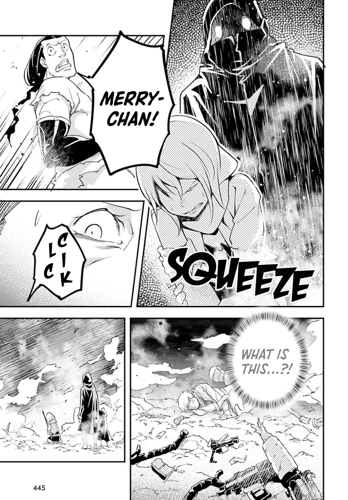 LV999 no Murabito Chapter 49 - Page 16