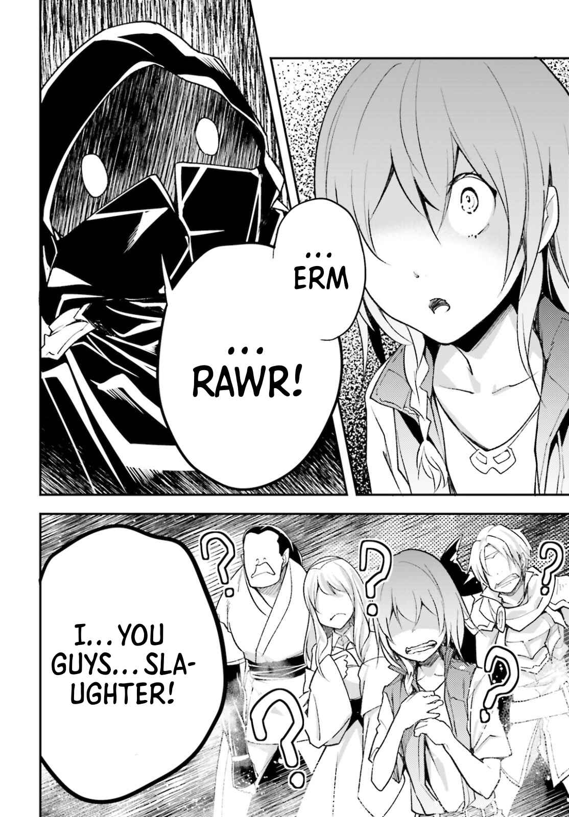 LV999 no Murabito Chapter 49 - Page 21