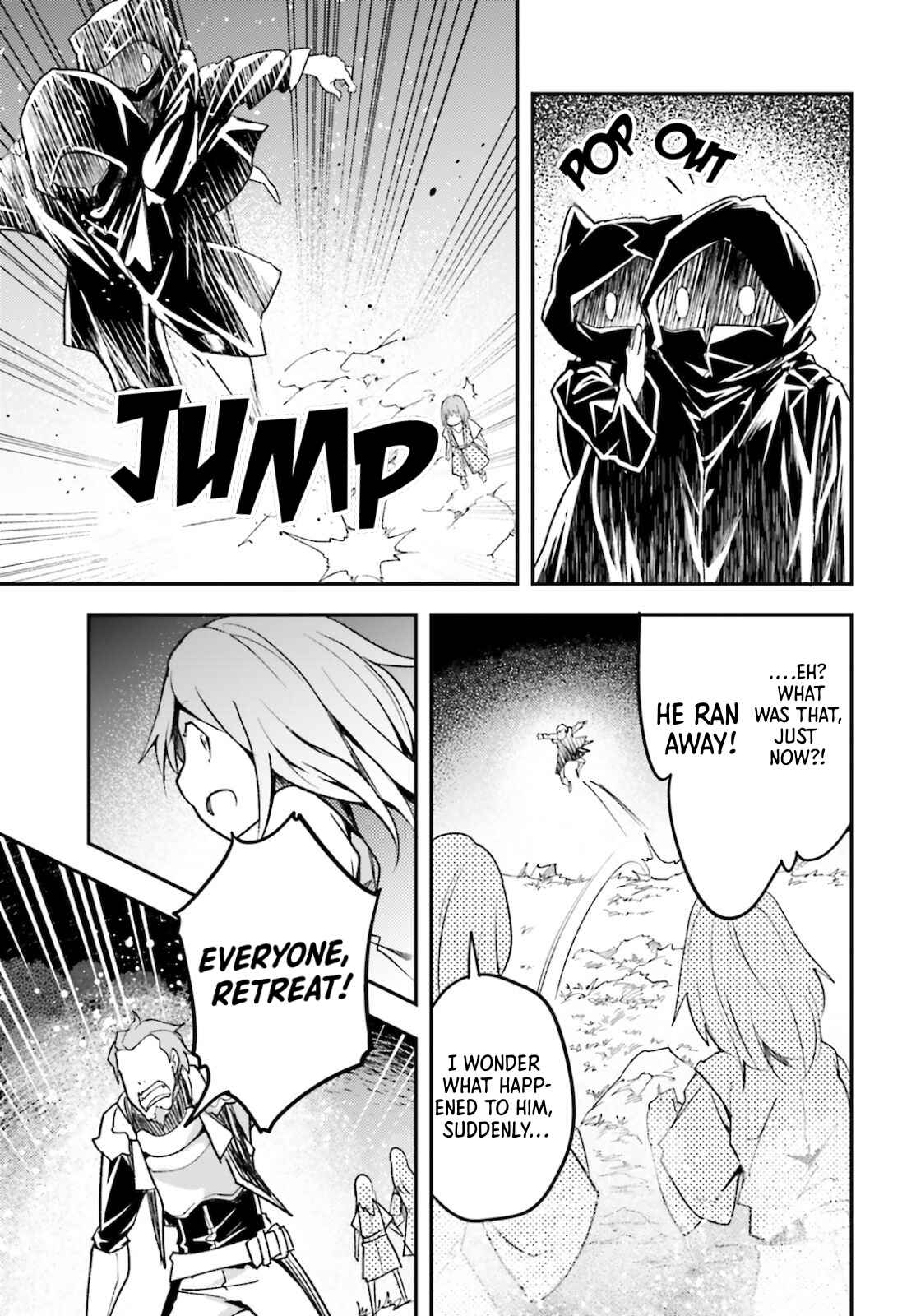 LV999 no Murabito Chapter 49 - Page 22