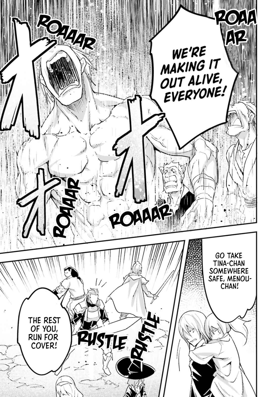 LV999 no Murabito Chapter 49 - Page 24