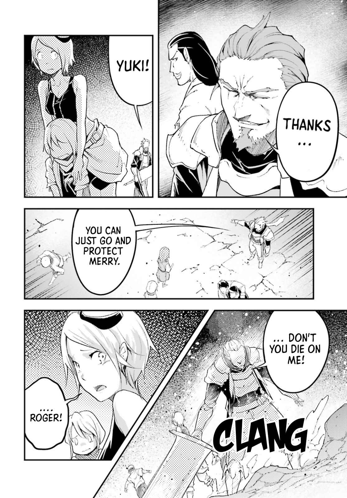 LV999 no Murabito Chapter 49 - Page 25