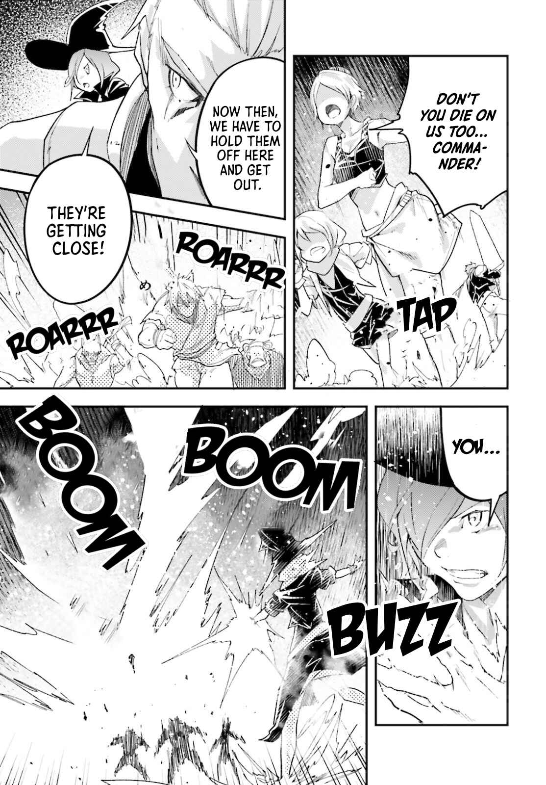 LV999 no Murabito Chapter 49 - Page 26