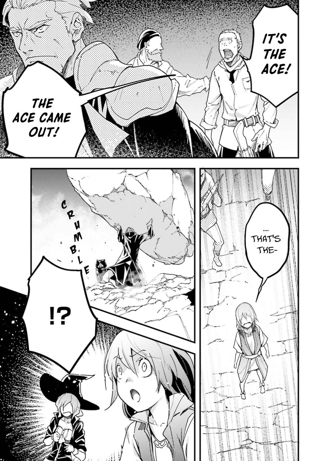 LV999 no Murabito Chapter 49 - Page 4