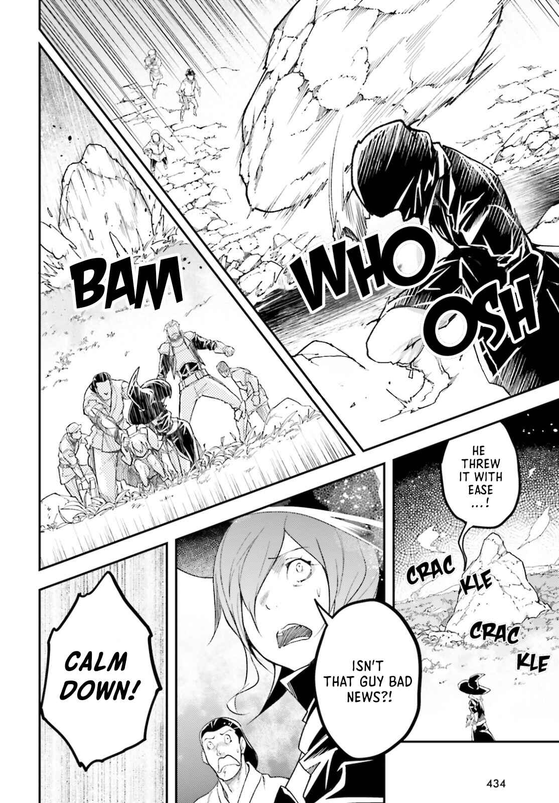 LV999 no Murabito Chapter 49 - Page 5