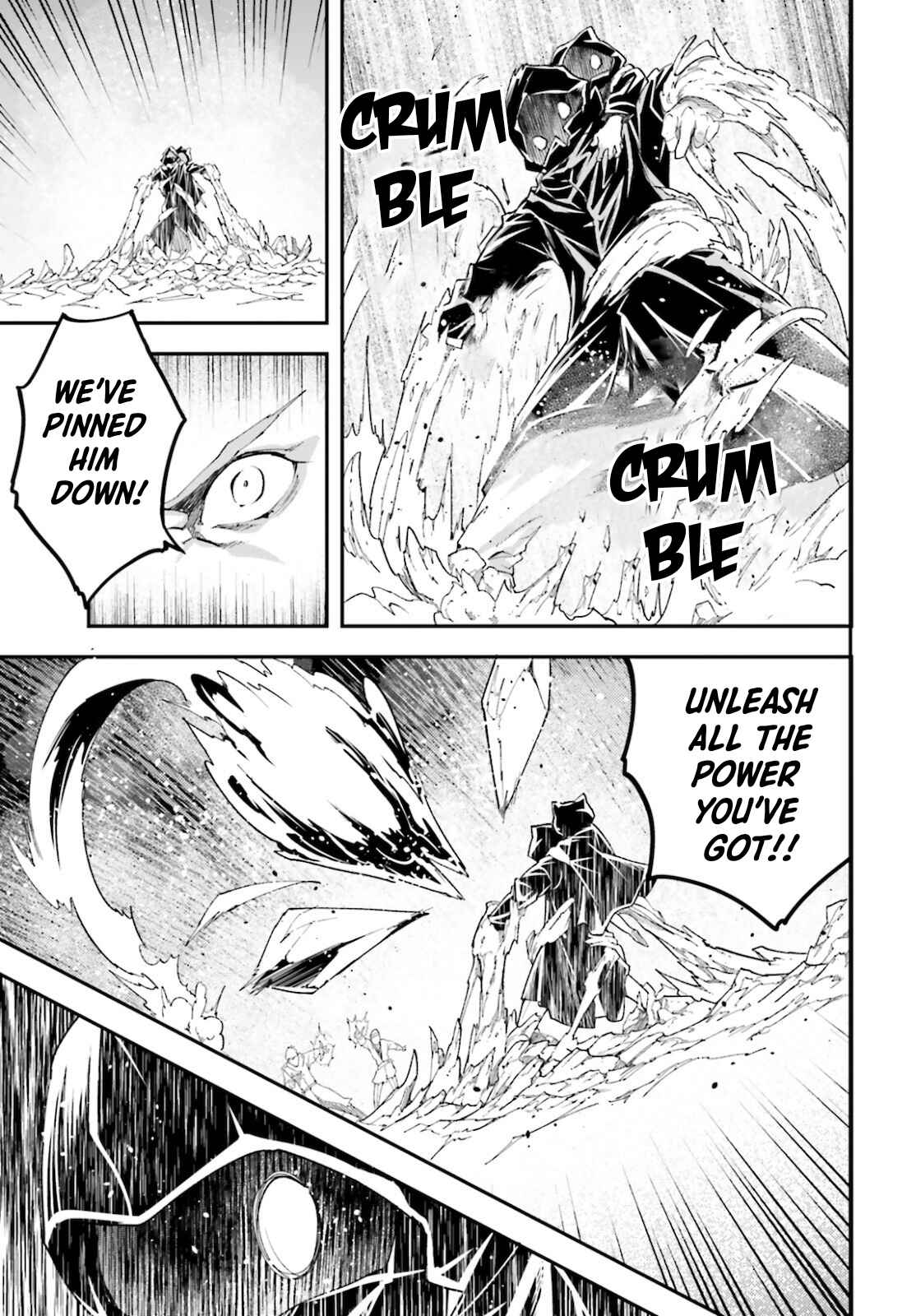 LV999 no Murabito Chapter 49 - Page 8