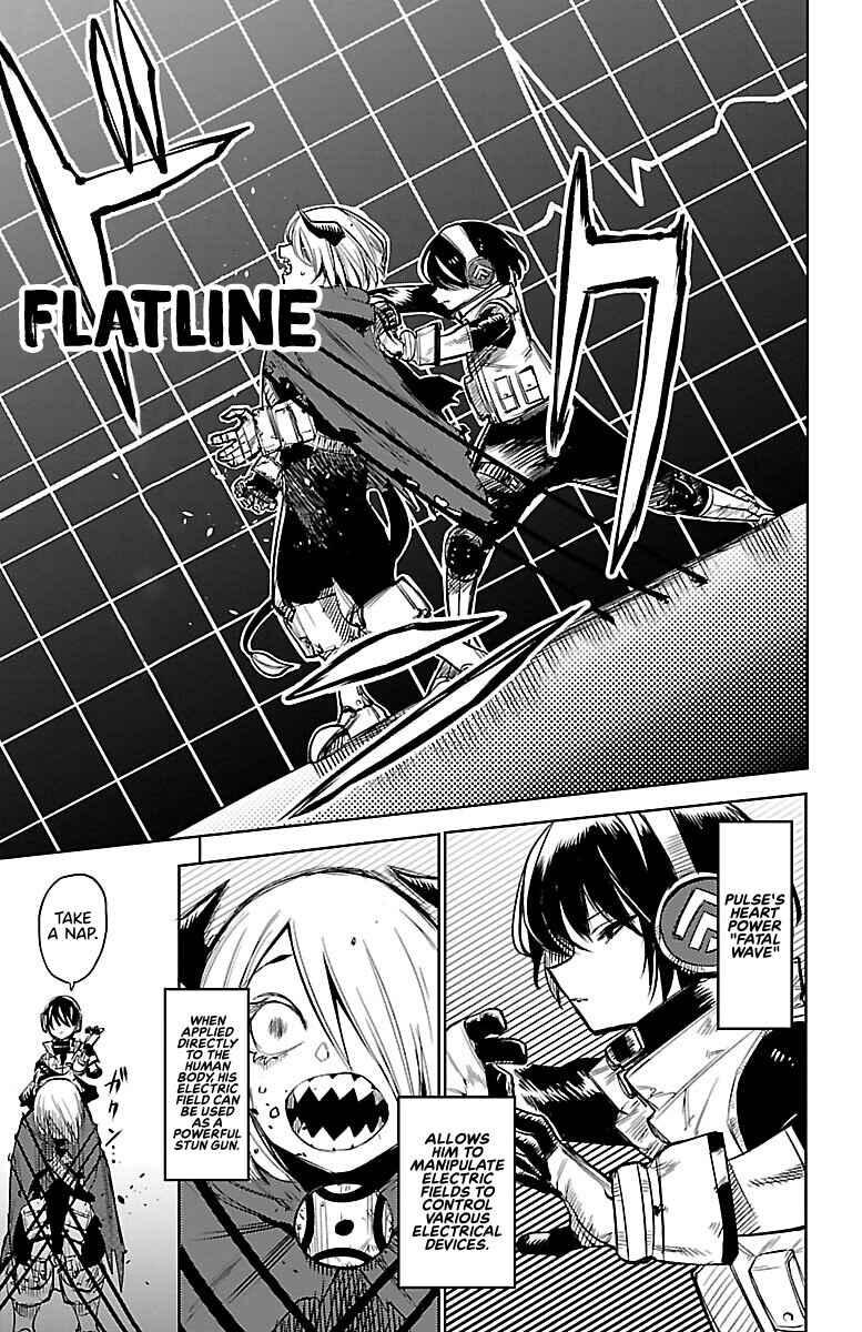 Shy Chapter 91 - Page 13