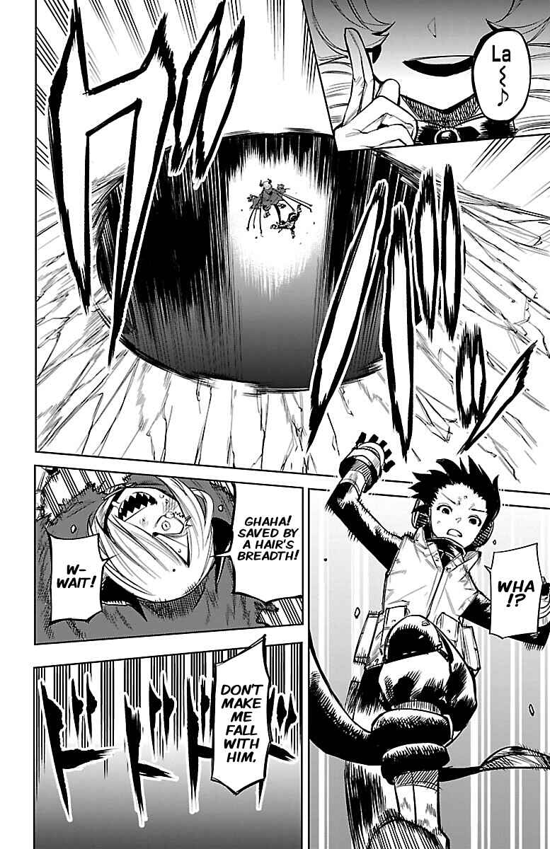 Shy Chapter 91 - Page 14