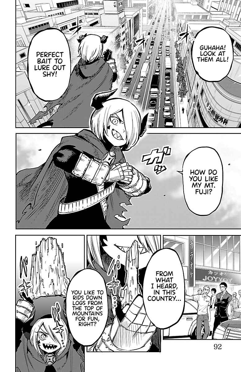 Shy Chapter 91 - Page 6