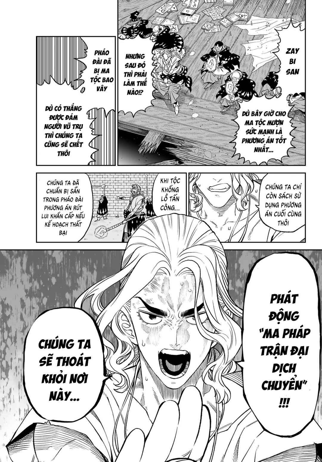 Versus Chapter 12 - Page 41