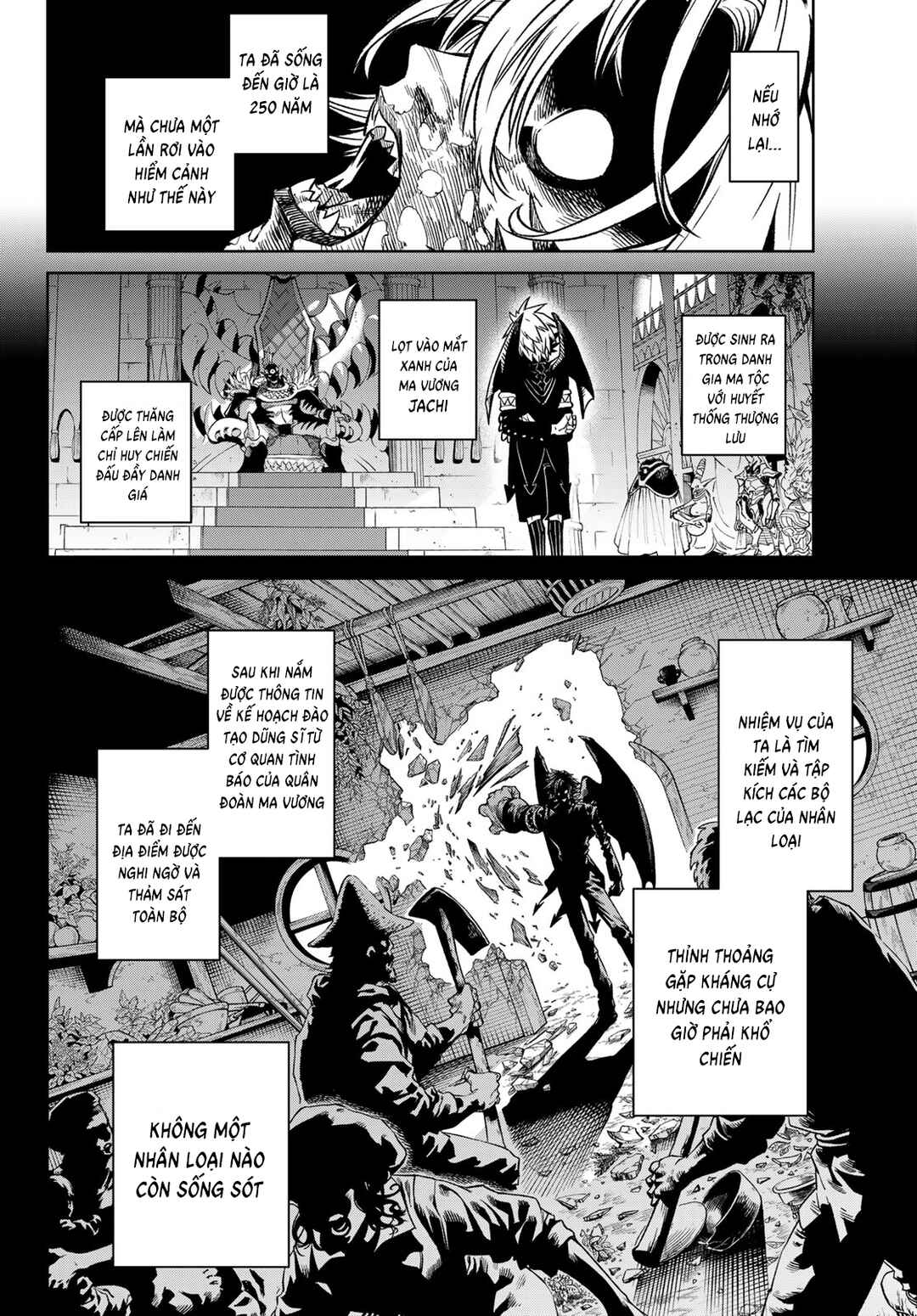 Versus Chapter 12 - Page 6
