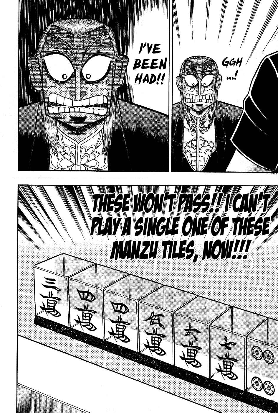 Akagi: Yami ni Oritatta Tensai Chapter 183 - Page 23