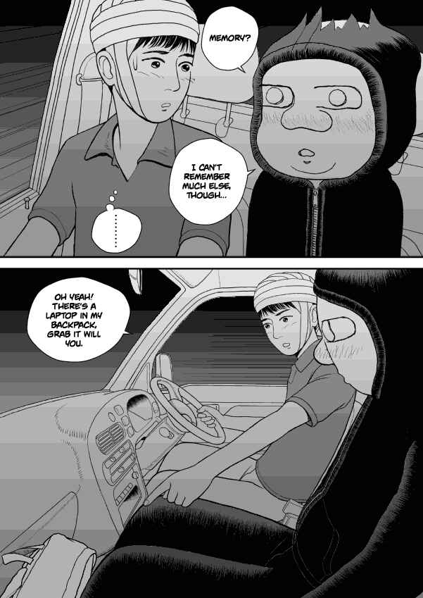 Paperakyu Chapter 32 - Page 1