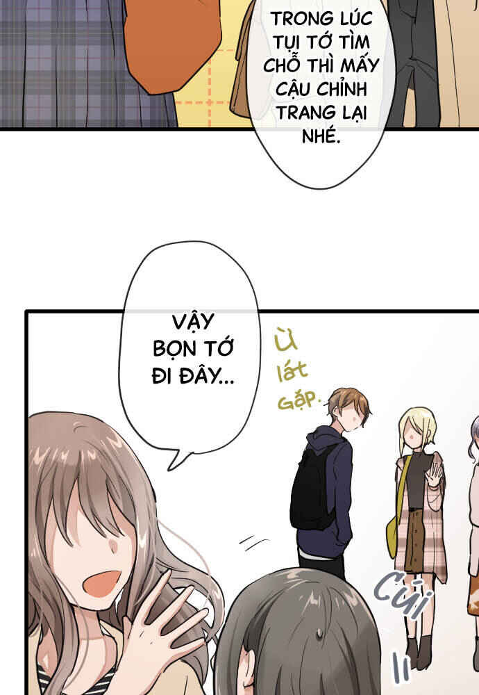 Star Flowers Chapter 93 - Page 23