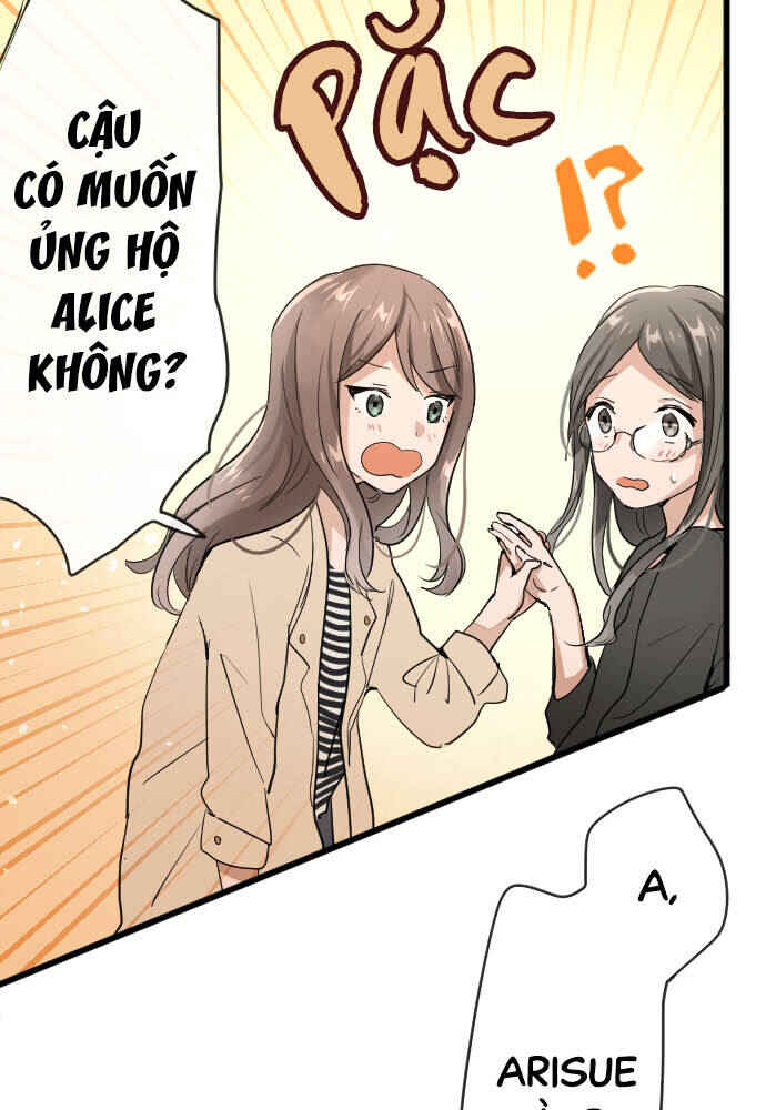 Star Flowers Chapter 93 - Page 32