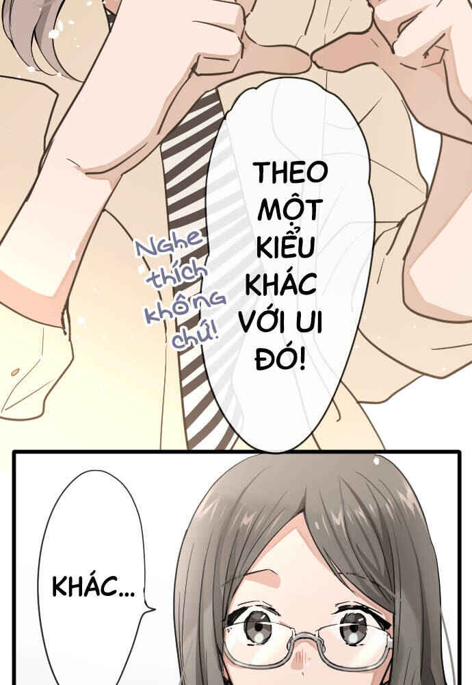 Star Flowers Chapter 93 - Page 36