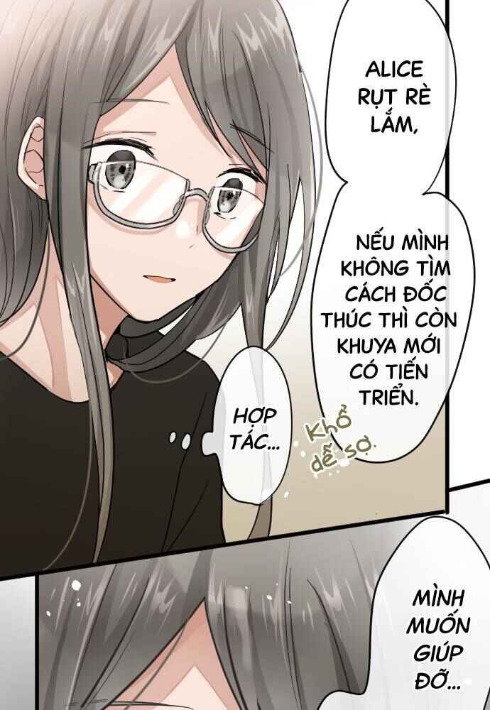 Star Flowers Chapter 93 - Page 46