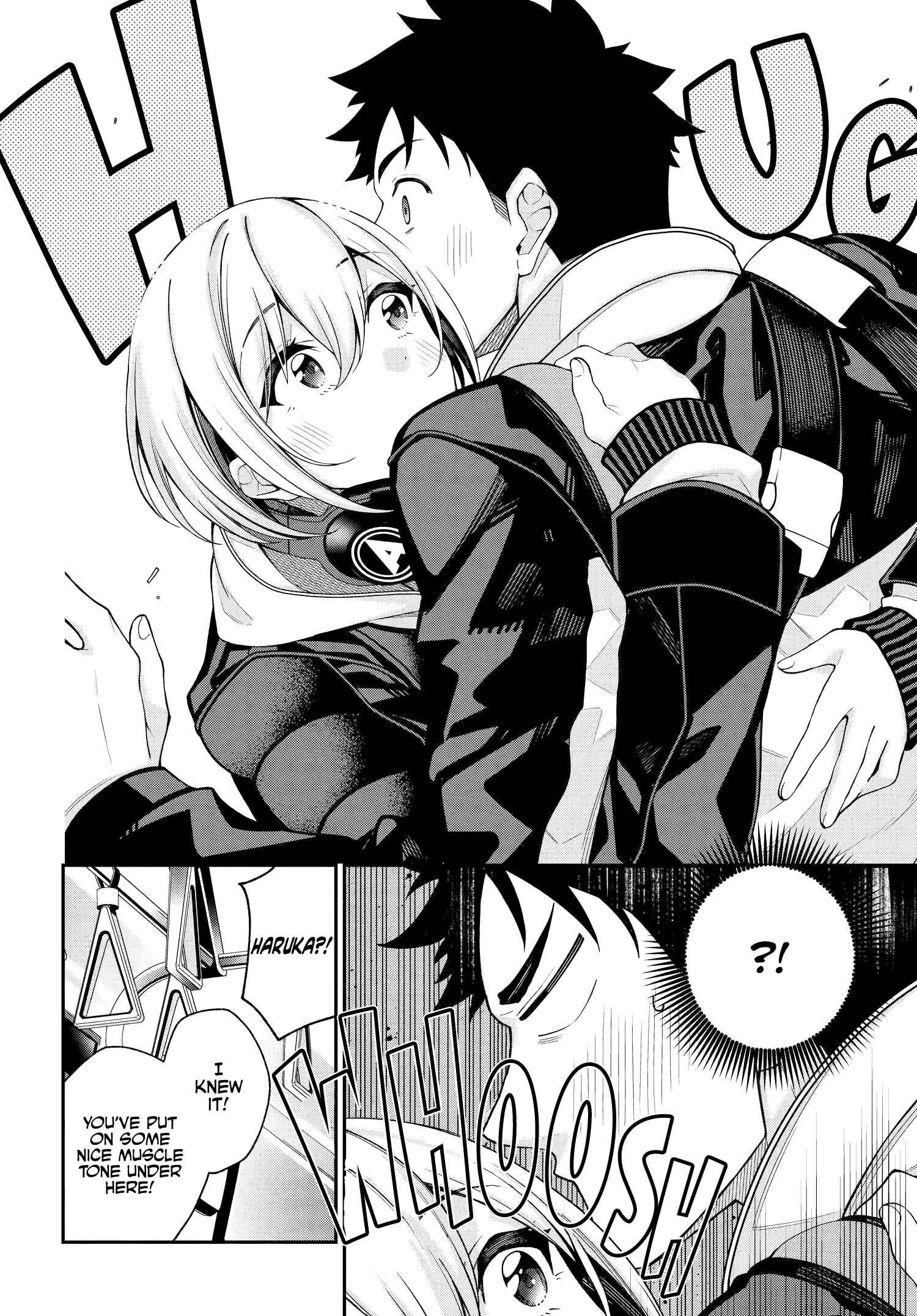 Kare to Kanojo no Sentaku Chapter 2 - Page 10