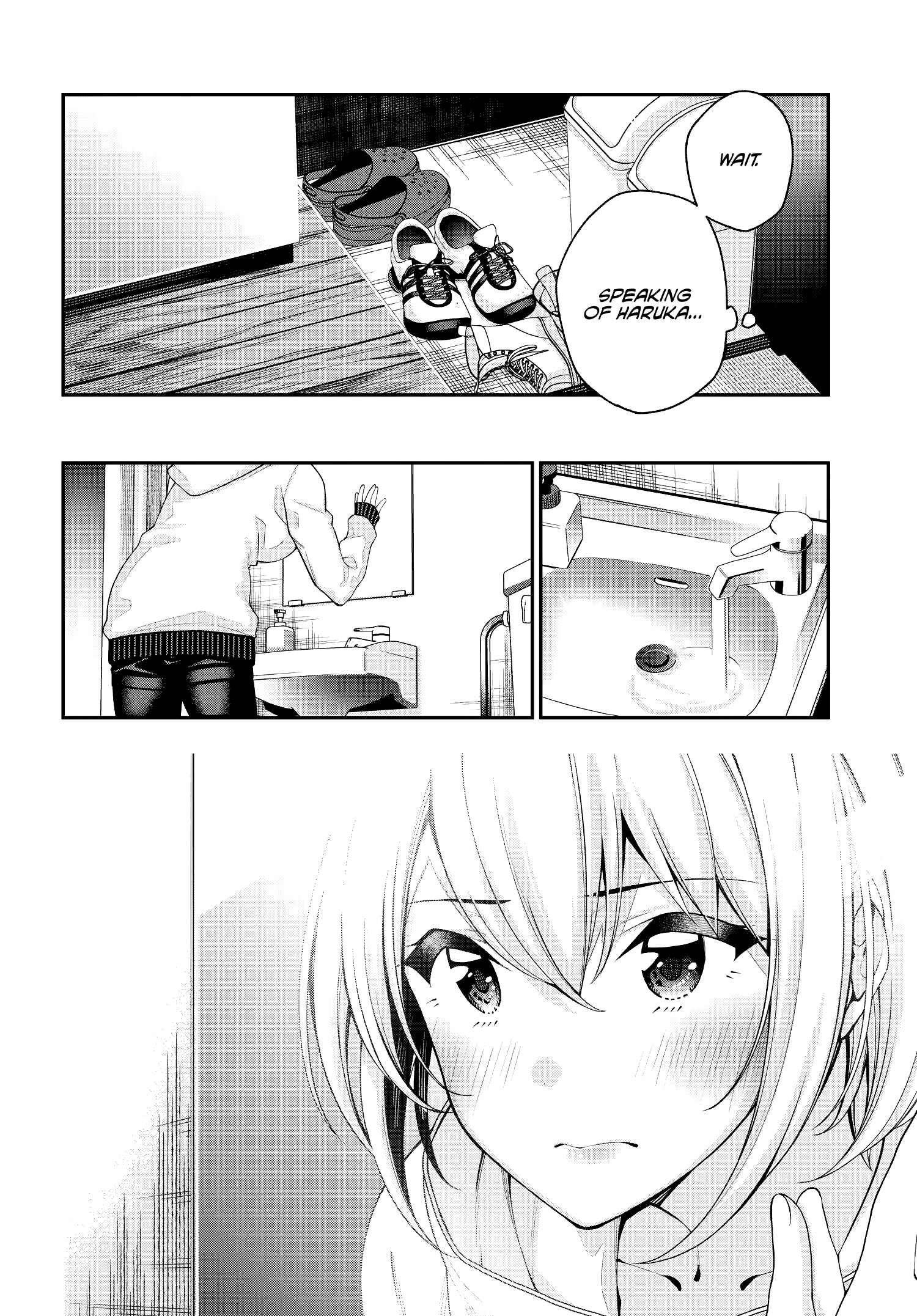 Kare to Kanojo no Sentaku Chapter 2 - Page 18