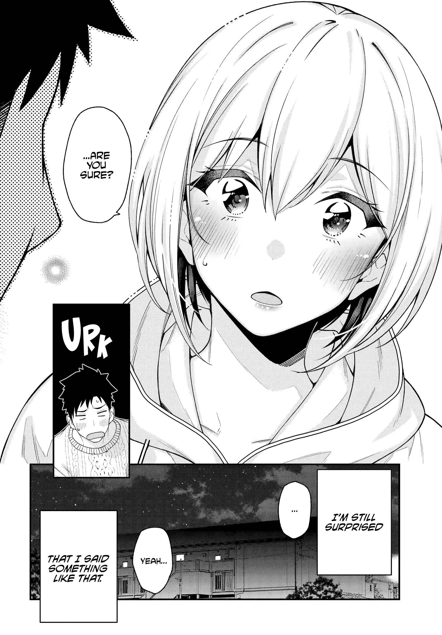 Kare to Kanojo no Sentaku Chapter 2 - Page 32