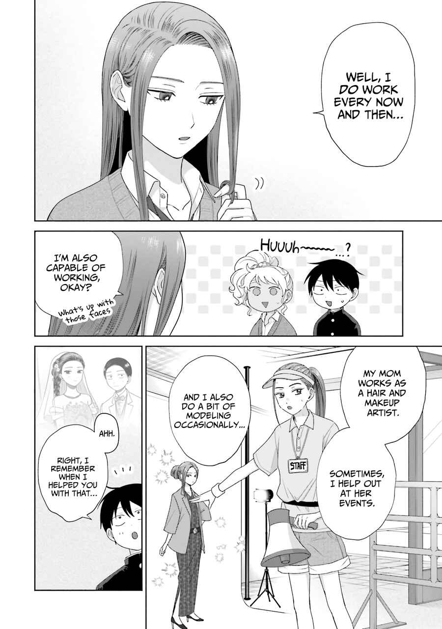 Otaku ni Yasashii Gal wa Inai!? Chapter 38 - Page 18