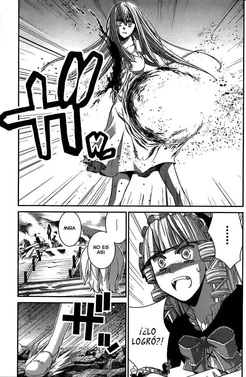 Gokukoku no Brynhildr Chapter 96 - Page 18